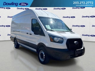 2024 Ford Transit Cargo Van 148 WB High Roof Extended Cargo