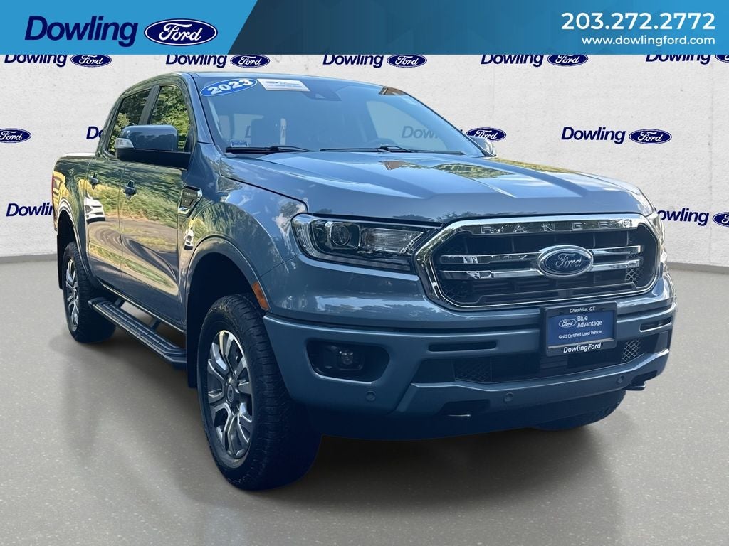 2023 Ford Ranger Lariat