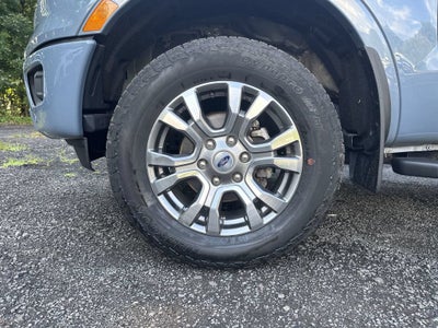 2023 Ford Ranger Lariat