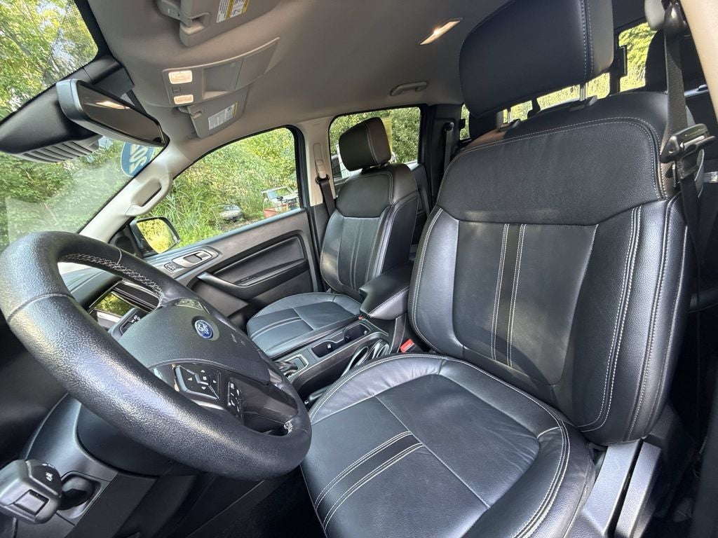 2023 Ford Ranger Lariat