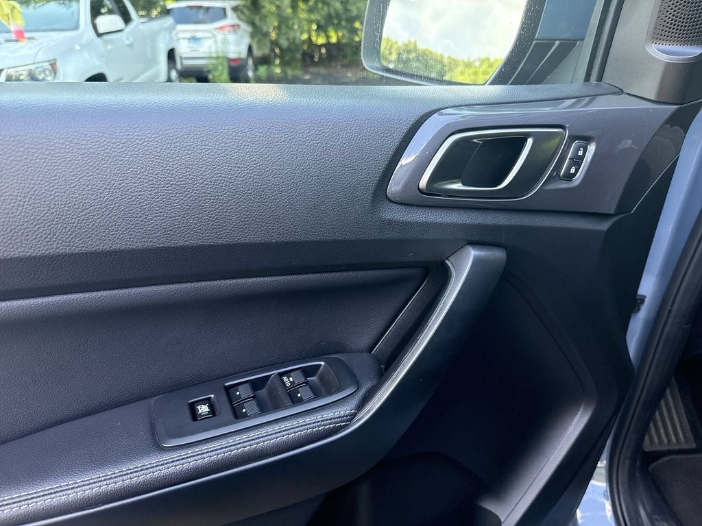 2023 Ford Ranger Lariat