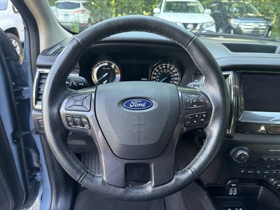 2023 Ford Ranger Lariat