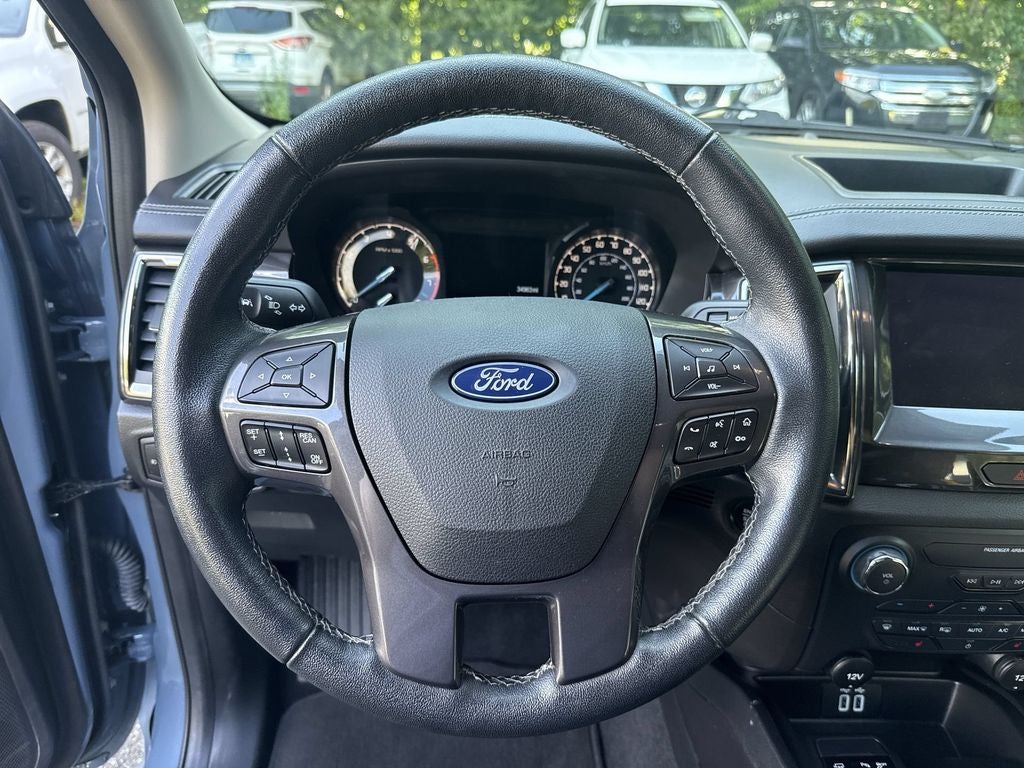 2023 Ford Ranger Lariat