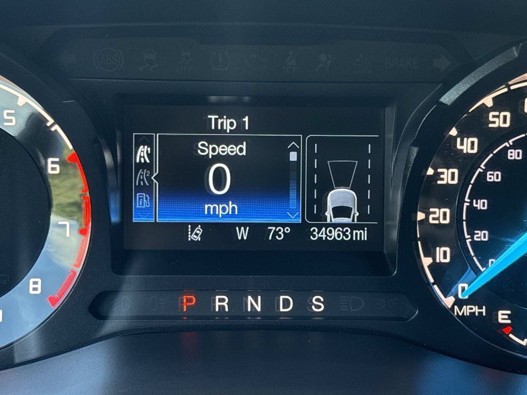 2023 Ford Ranger Lariat
