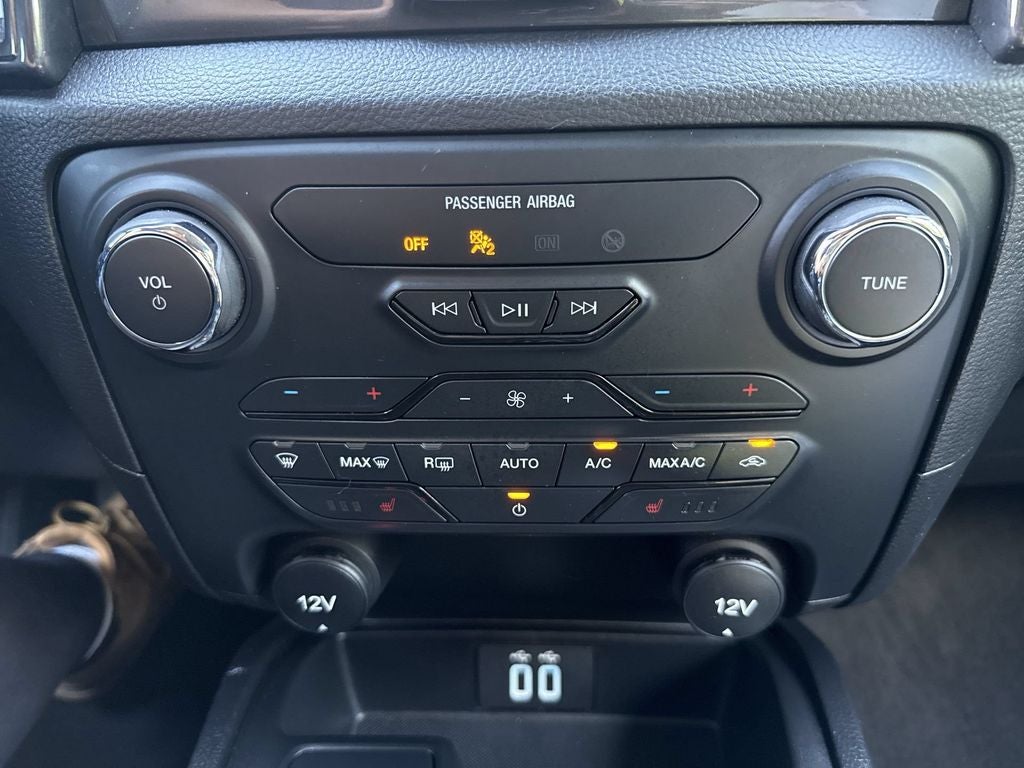 2023 Ford Ranger Lariat