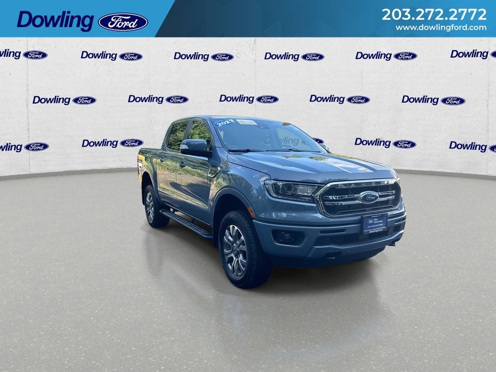 2023 Ford Ranger Lariat