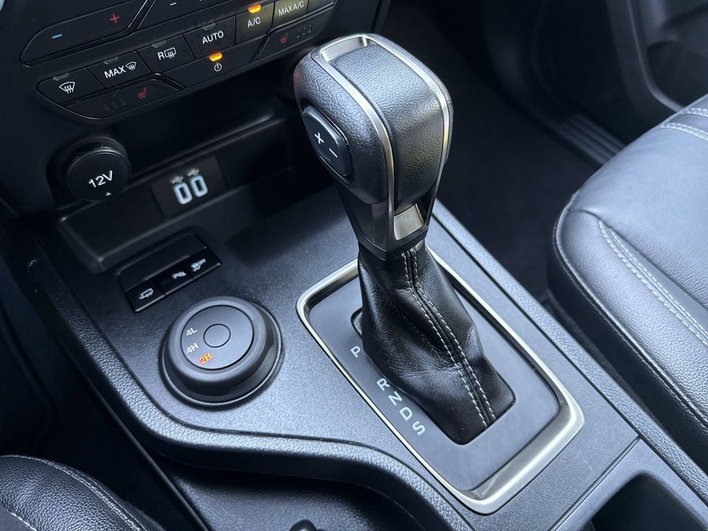 2023 Ford Ranger Lariat