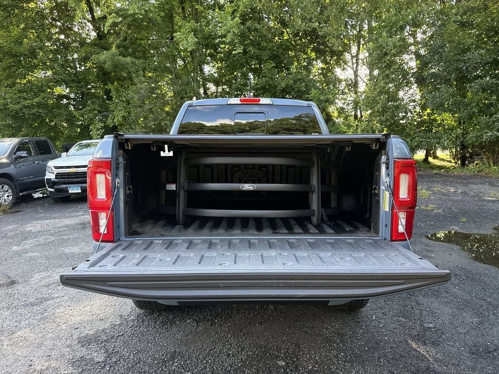 2023 Ford Ranger Lariat