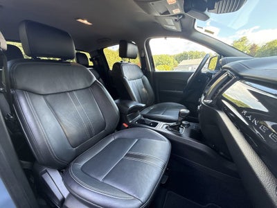 2023 Ford Ranger Lariat