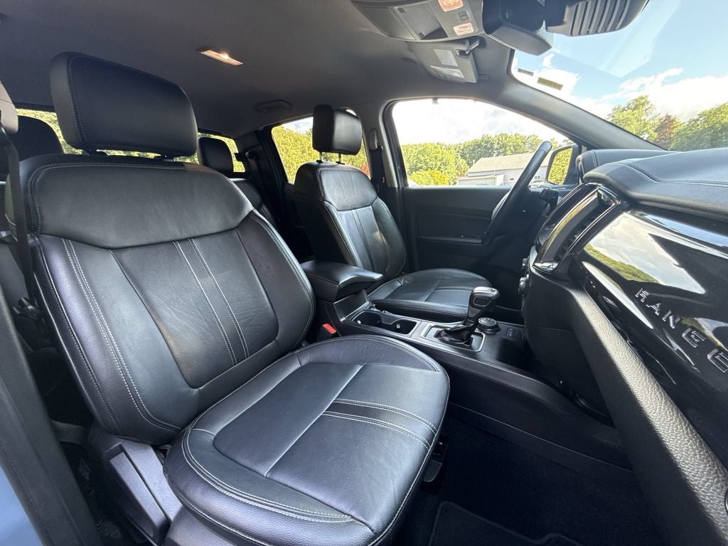 2023 Ford Ranger Lariat