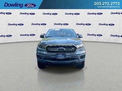 2023 Ford Ranger Lariat