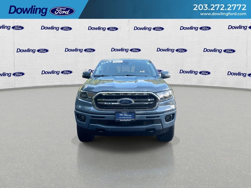 2023 Ford Ranger Lariat