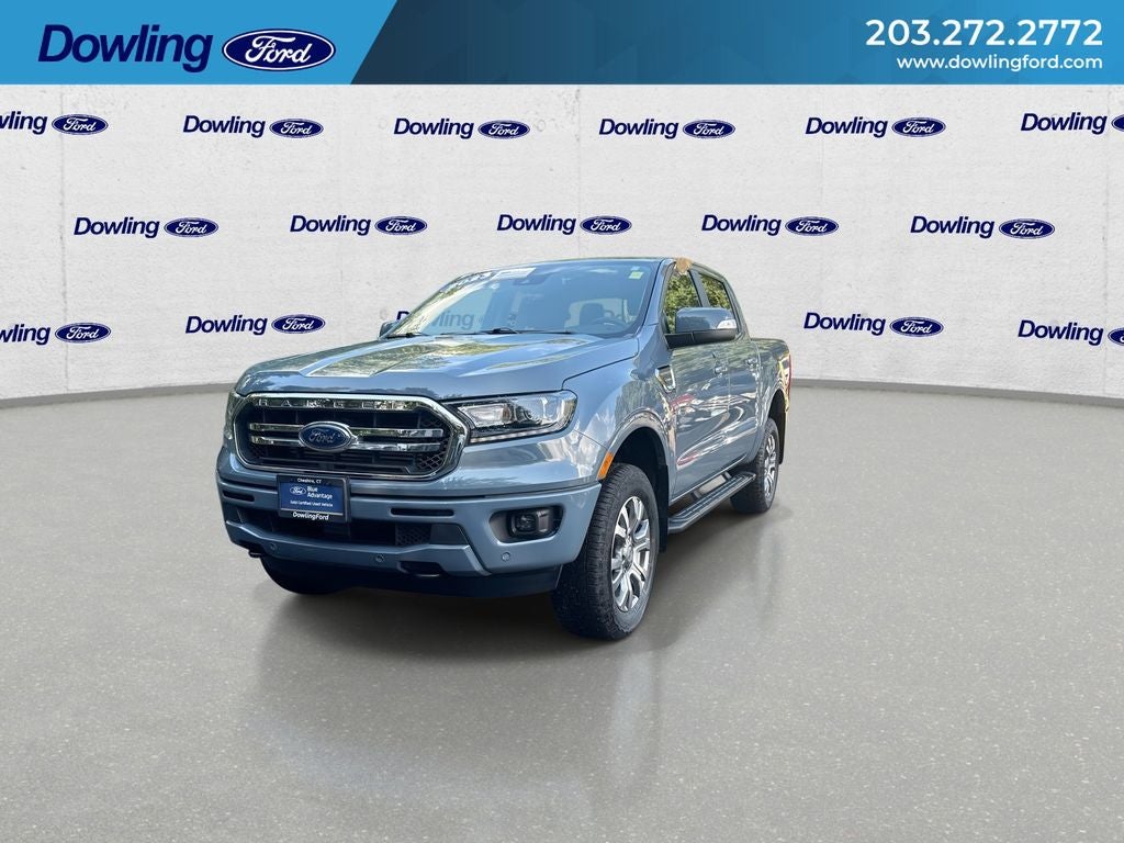 2023 Ford Ranger Lariat