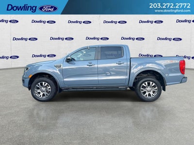 2023 Ford Ranger Lariat