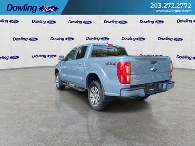 2023 Ford Ranger Lariat