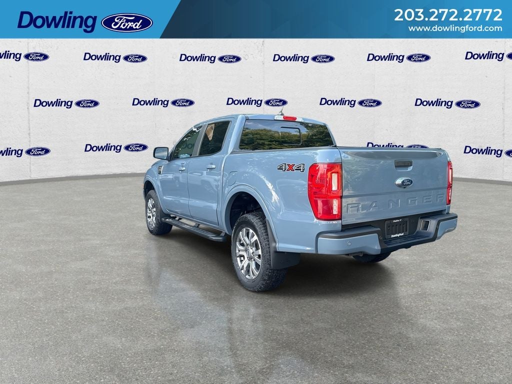 2023 Ford Ranger Lariat