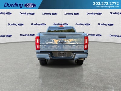 2023 Ford Ranger Lariat