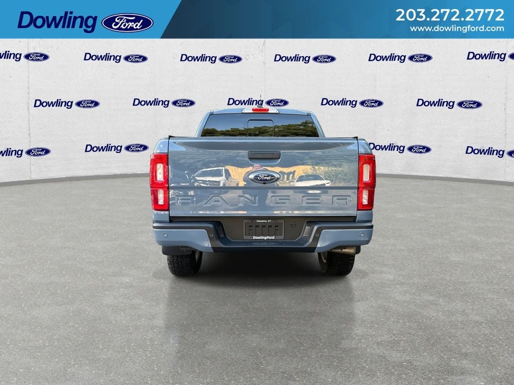 2023 Ford Ranger Lariat