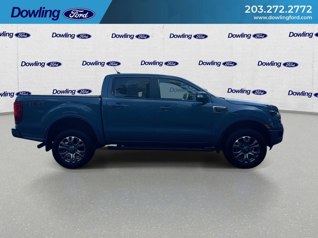 2023 Ford Ranger Lariat