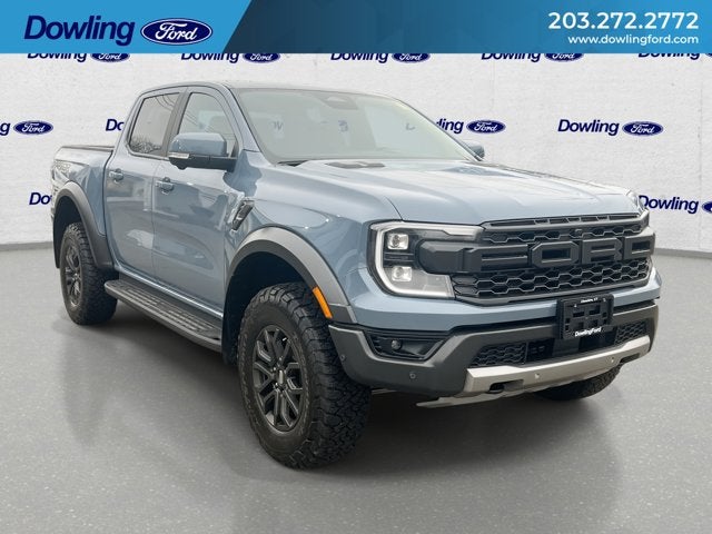 2024 Ford Ranger Raptor