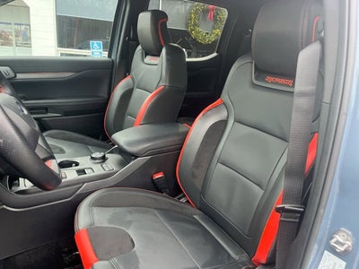 2024 Ford Ranger Raptor