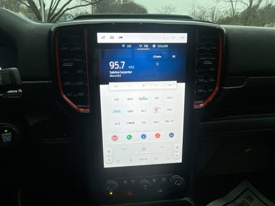 2024 Ford Ranger Raptor