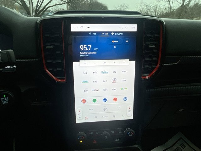 2024 Ford Ranger Raptor