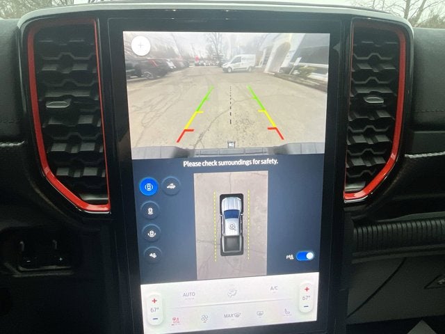 2024 Ford Ranger Raptor