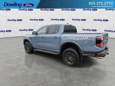 2024 Ford Ranger Raptor