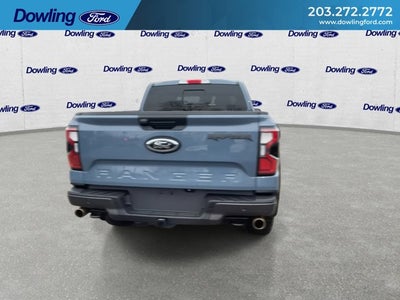 2024 Ford Ranger Raptor