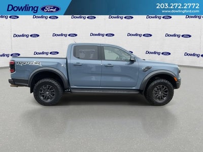 2024 Ford Ranger Raptor