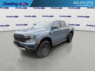 2024 Ford Ranger Raptor