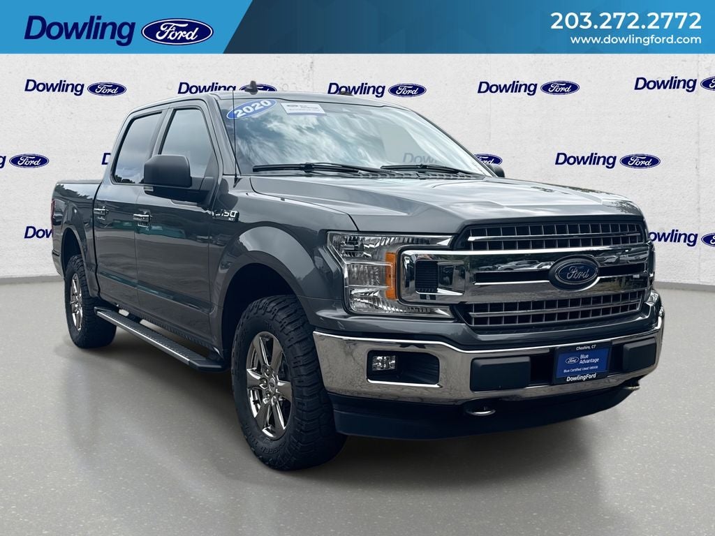 2020 Ford F-150 XLT
