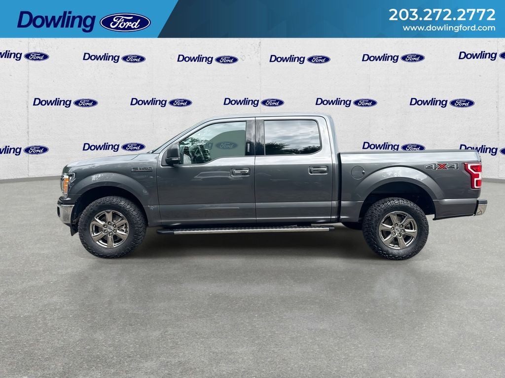 2020 Ford F-150 XLT