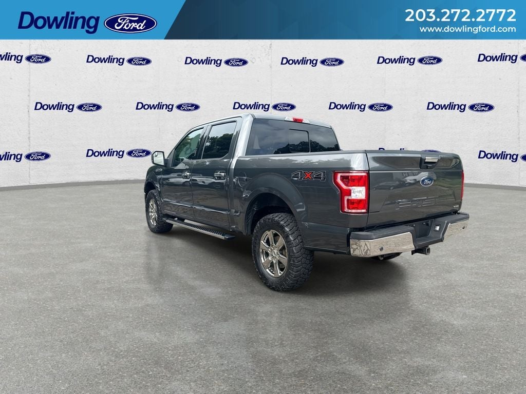 2020 Ford F-150 XLT