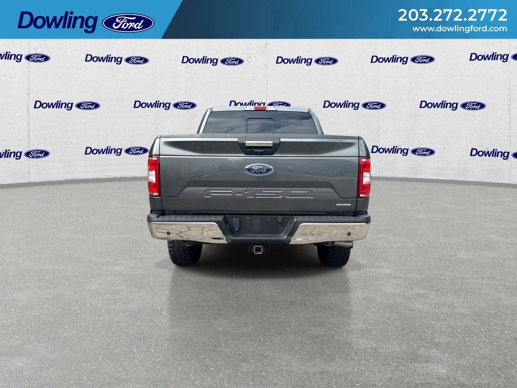 2020 Ford F-150 XLT