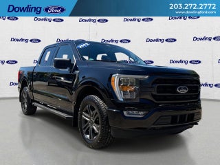 2022 Ford F-150 Base