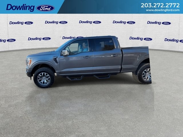 2021 Ford F-150 LARIAT