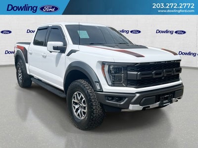 2022 Ford F-150 Raptor