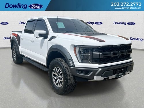 2022 Ford F-150 Raptor