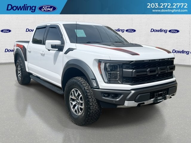 2022 Ford F-150 Raptor