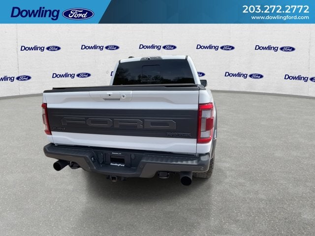 2022 Ford F-150 Raptor