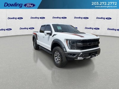 2022 Ford F-150 Raptor