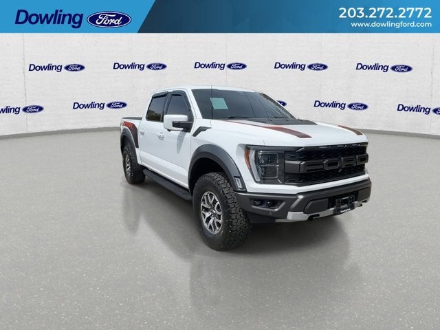 2022 Ford F-150 Raptor
