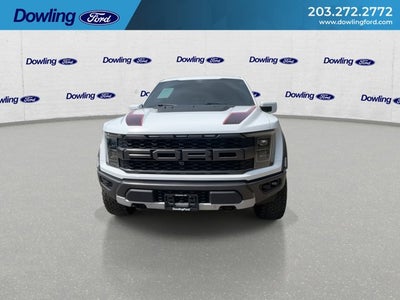 2022 Ford F-150 Raptor