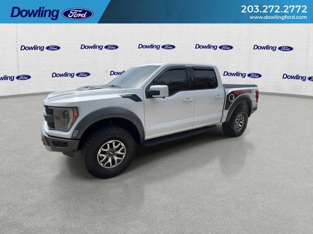 2022 Ford F-150 Raptor