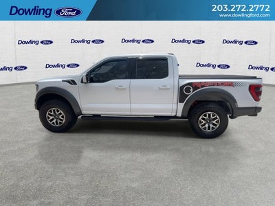2022 Ford F-150 Raptor