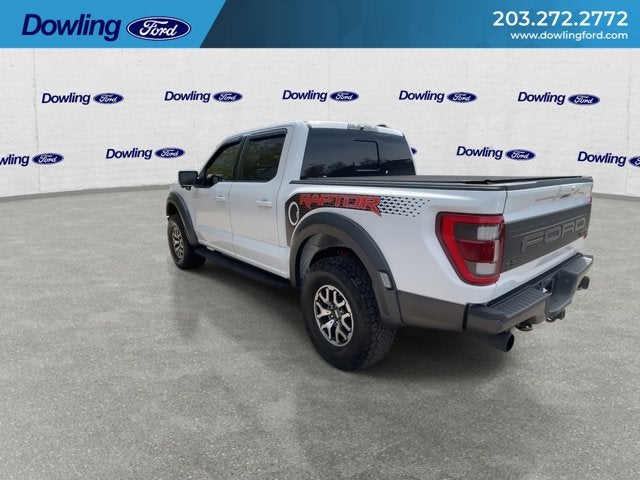 2022 Ford F-150 Raptor