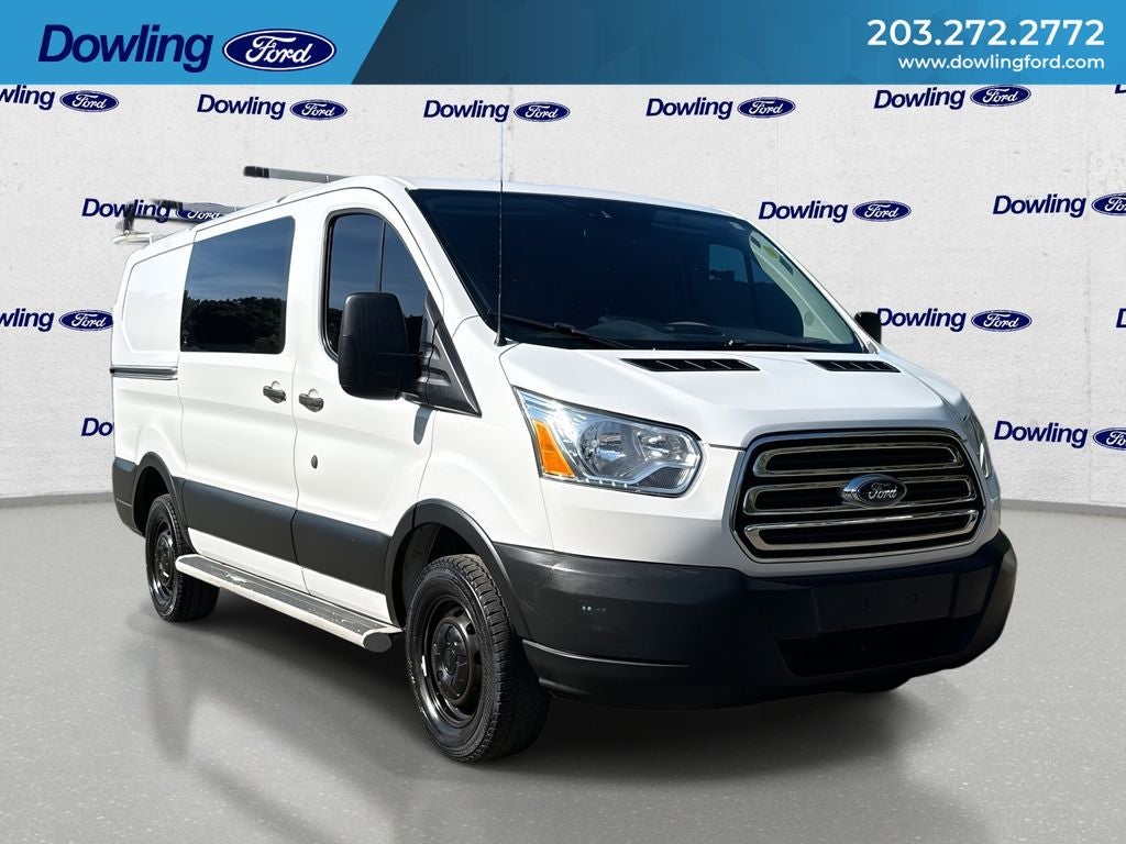 2019 Ford Transit-250 Base