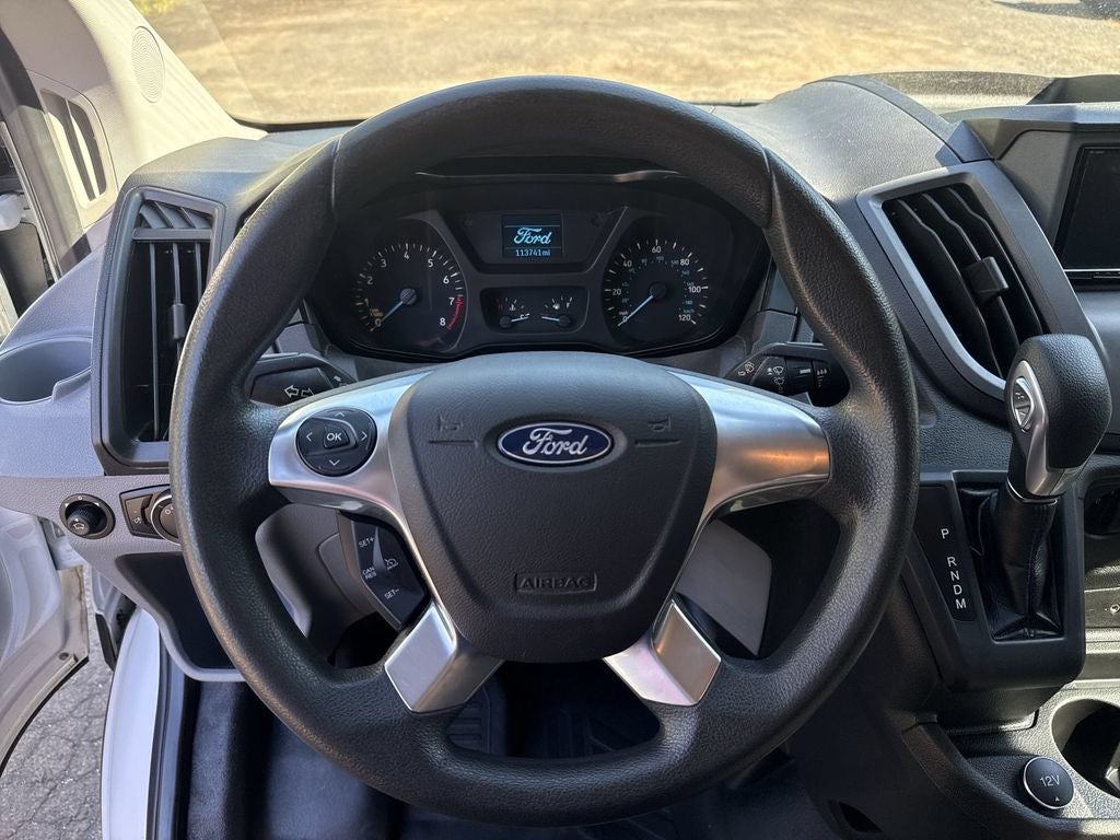 2019 Ford Transit-250 Base